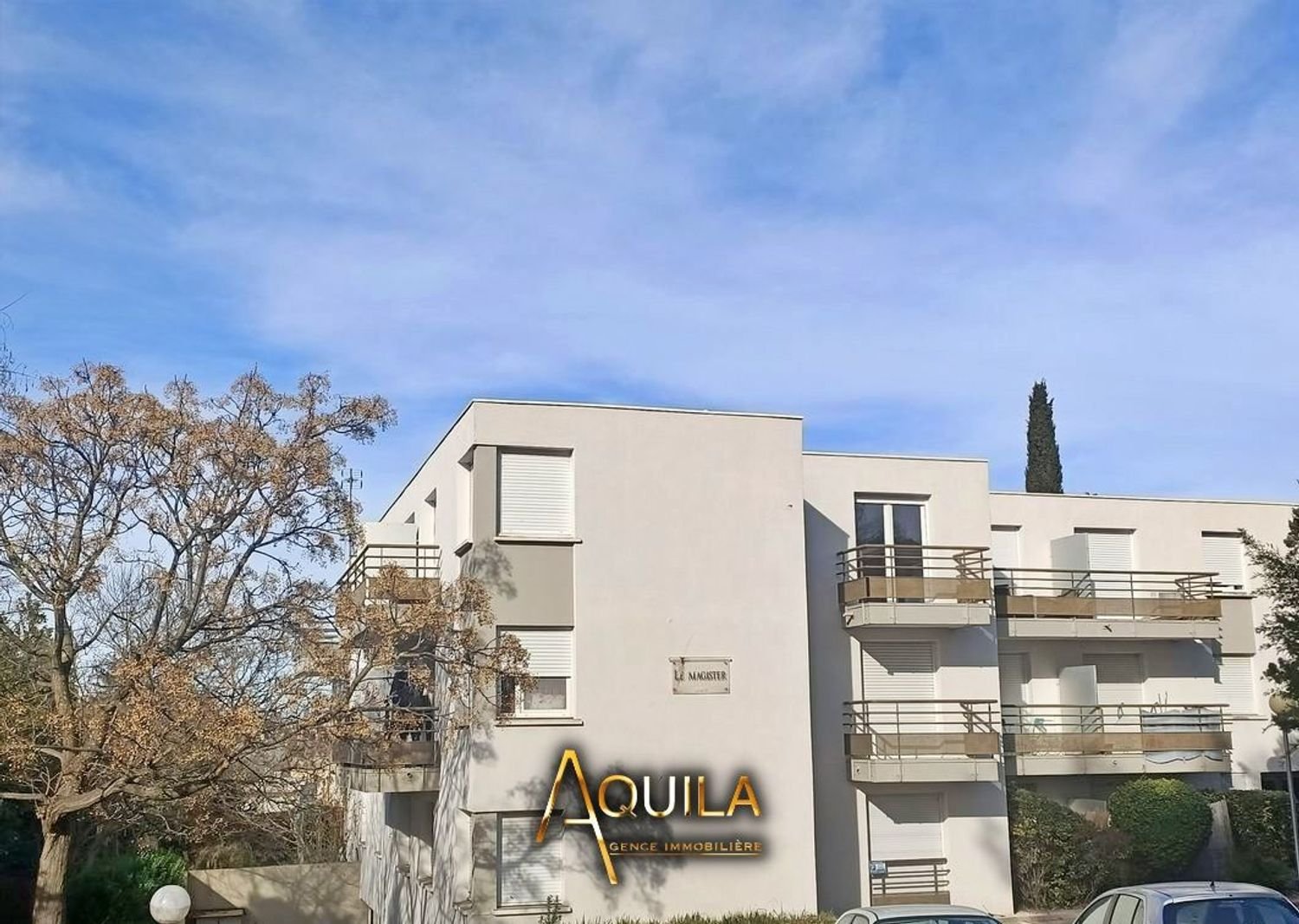 Appartement à vendre, 21m², Montpellier