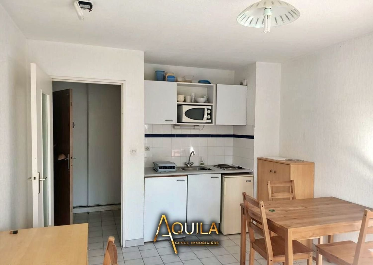 Appartement à vendre, 21m², Montpellier