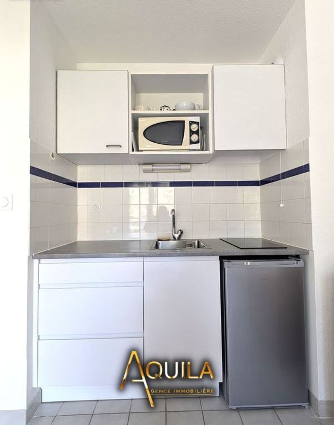 Appartement à vendre, 21m², Montpellier