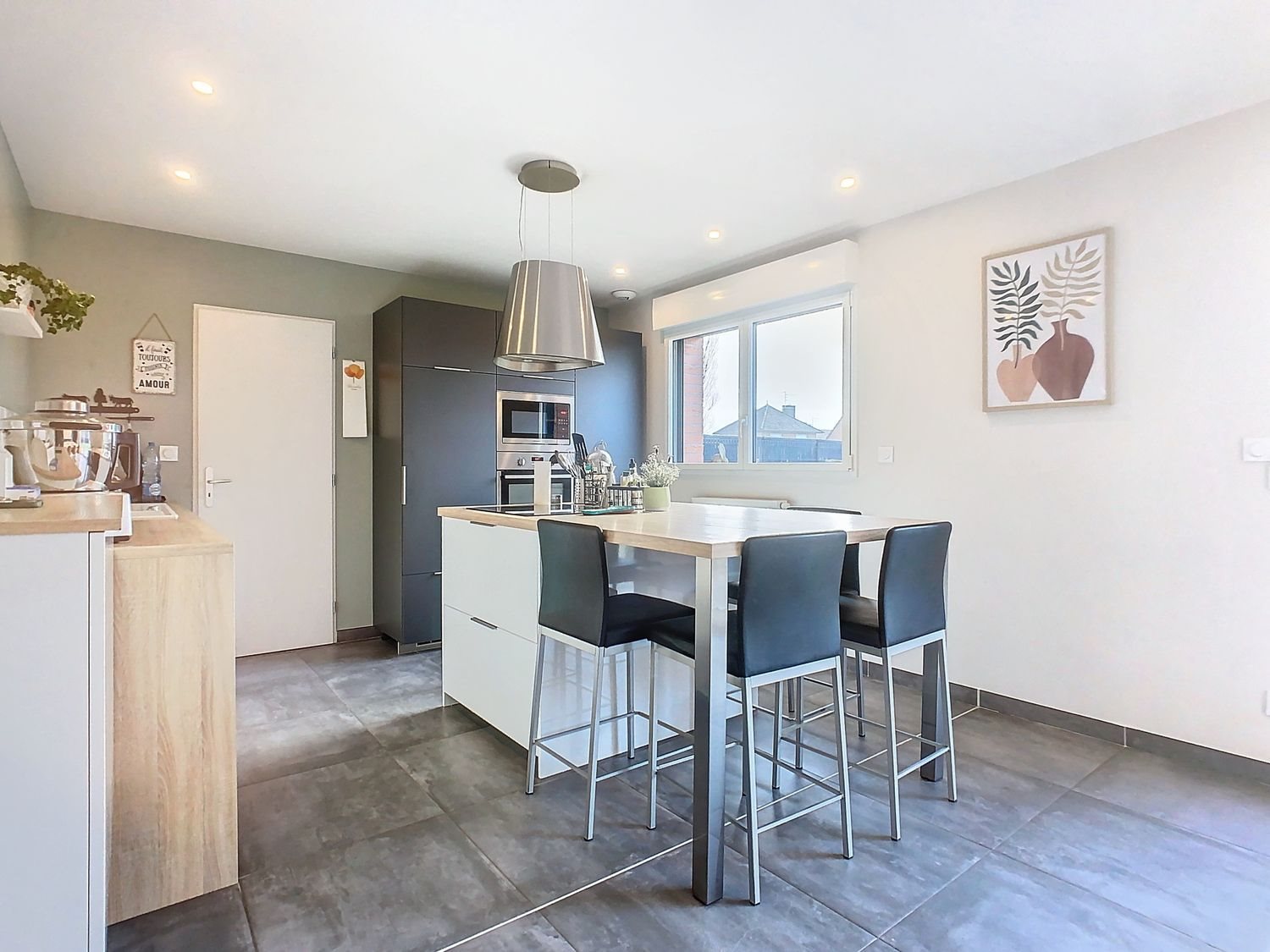 Maison à vendre, 107m², Erquinghem-Lys