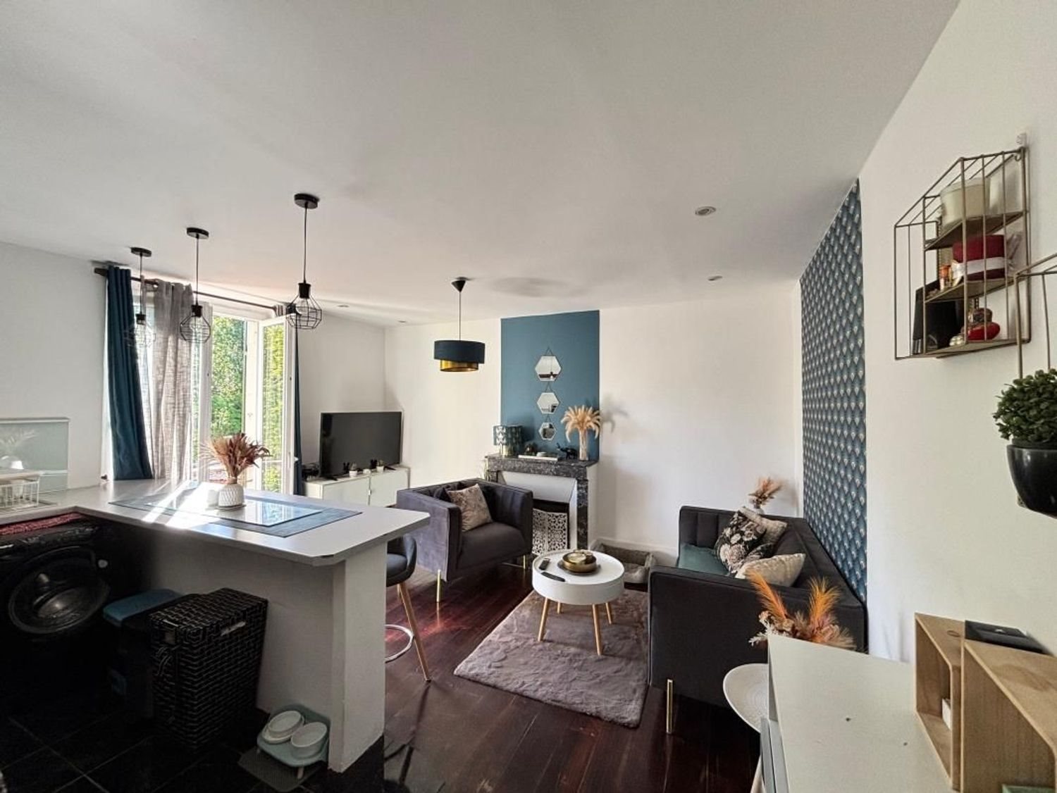Appartement à vendre, 37m², Joinville-le-Pont