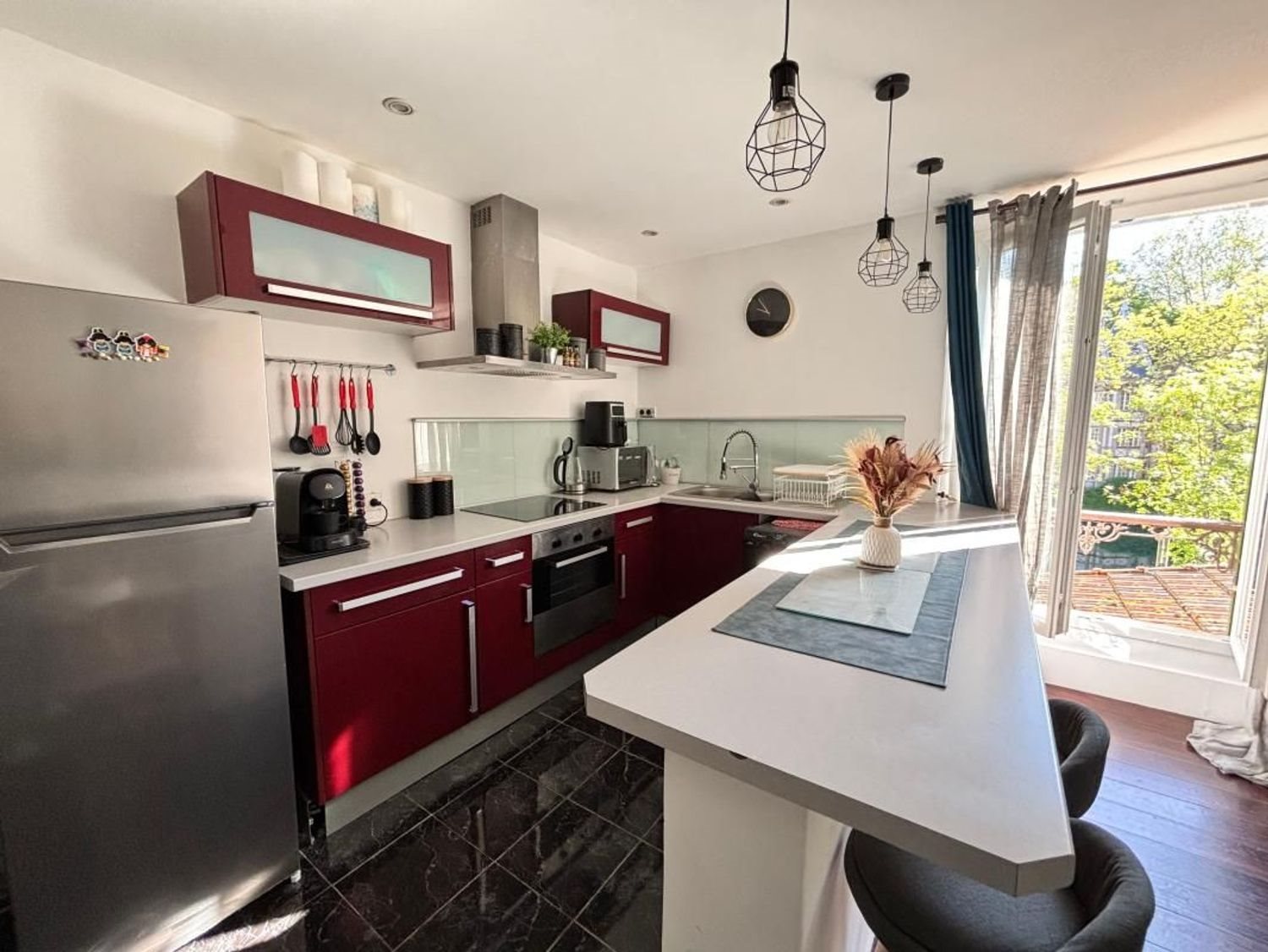 Appartement à vendre, 37m², Joinville-le-Pont