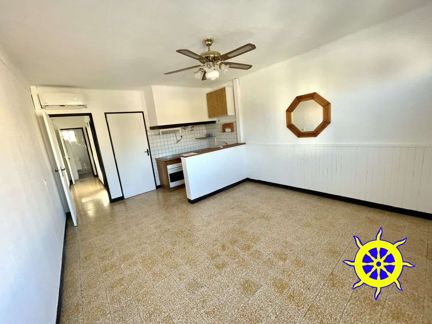 Appartement à louer, 44m², Port-la-Nouvelle