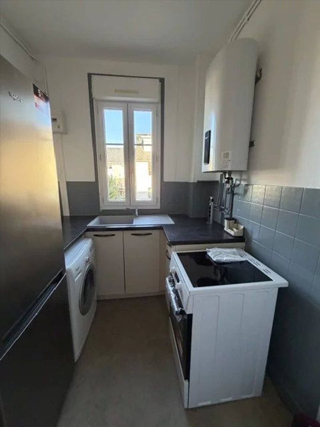 Appartement à louer, 35m², Tours