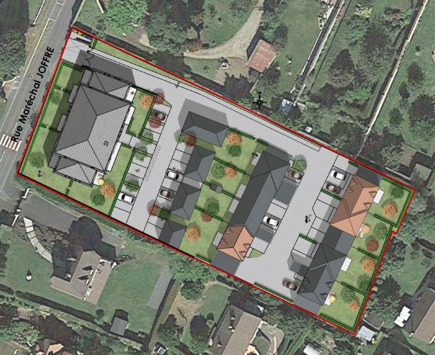 Maison à vendre, 86m², Argences