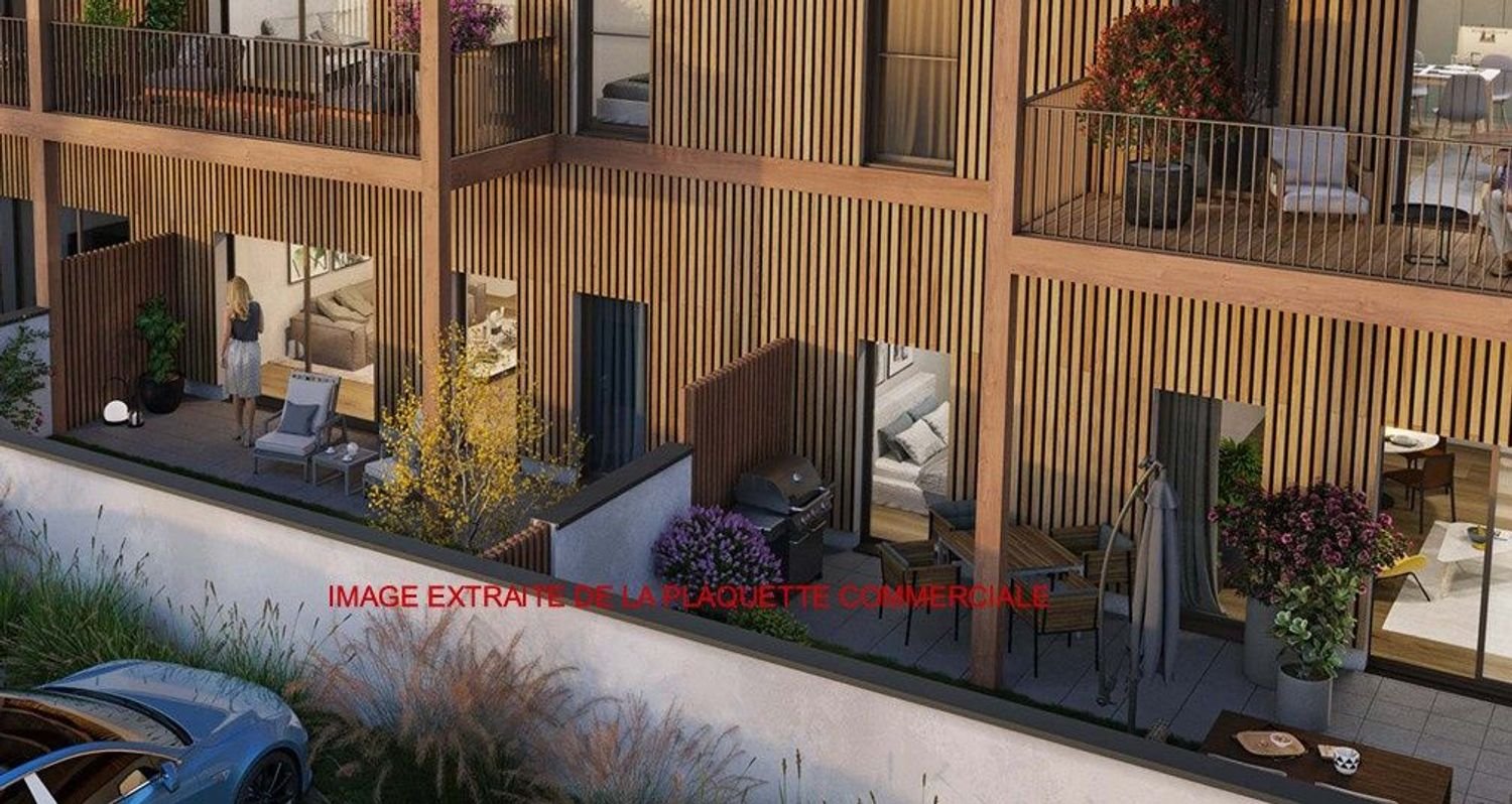 Appartement à vendre, 82m², Clisson