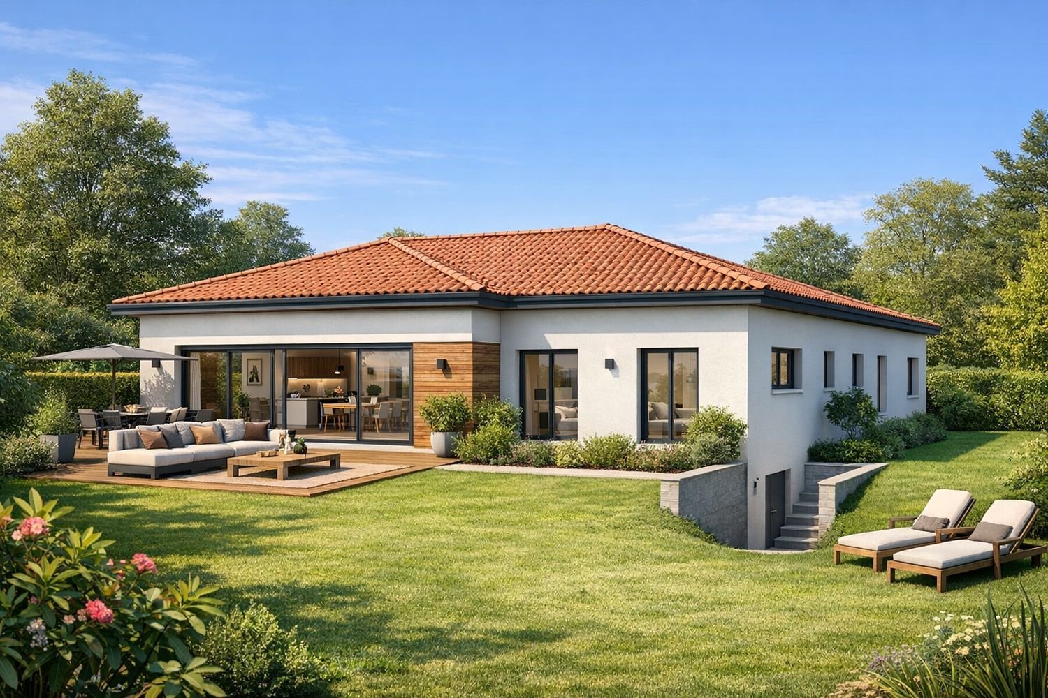 Maison à vendre, 100m², Tassin-la-Demi-Lune
