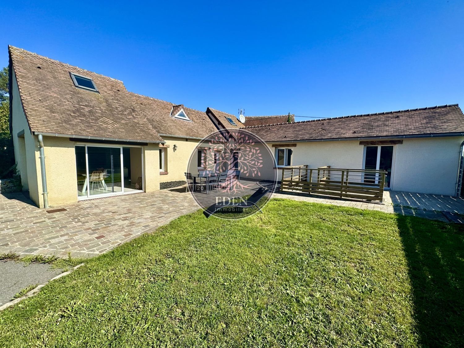 Maison à vendre, 138m², Saint-Lubin-des-Joncherets