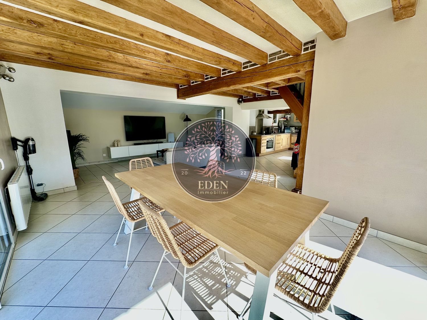 Maison à vendre, 138m², Saint-Lubin-des-Joncherets