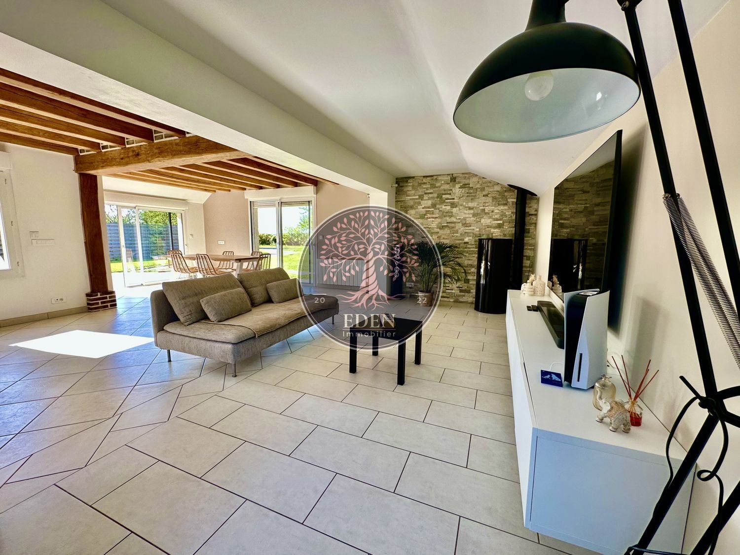 Maison à vendre, 138m², Saint-Lubin-des-Joncherets