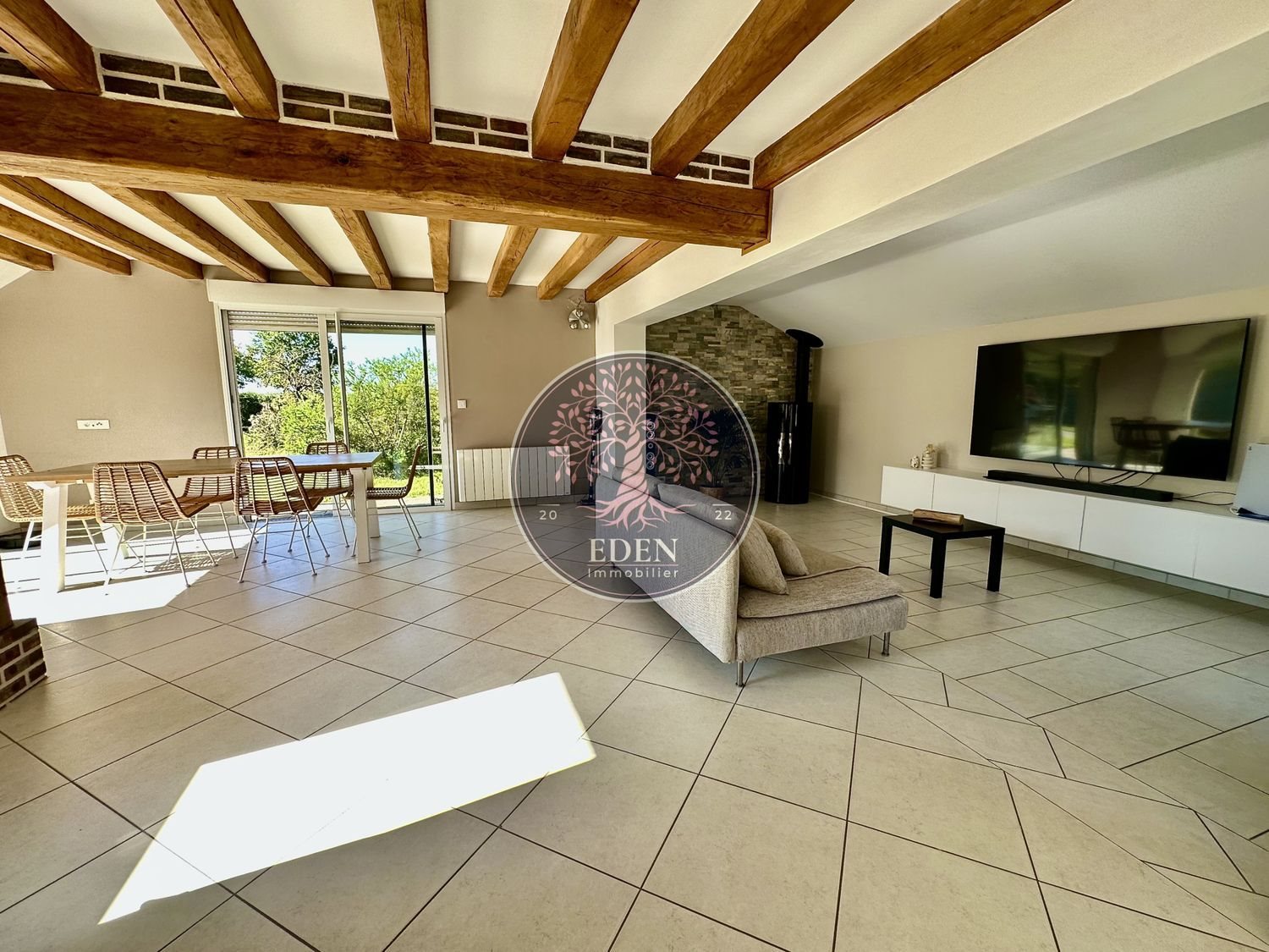 Maison à vendre, 138m², Saint-Lubin-des-Joncherets