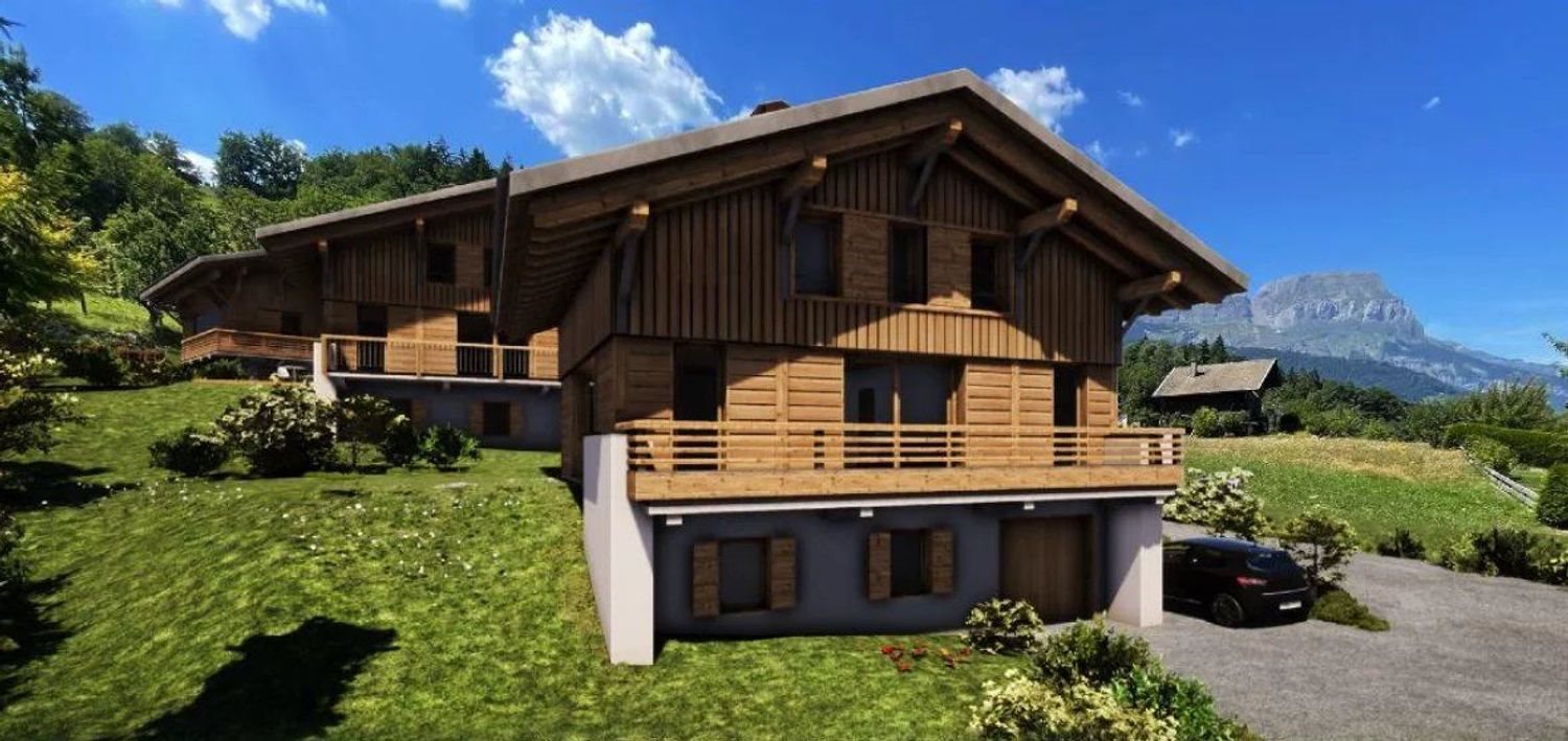 Maison à vendre, 182m², Combloux