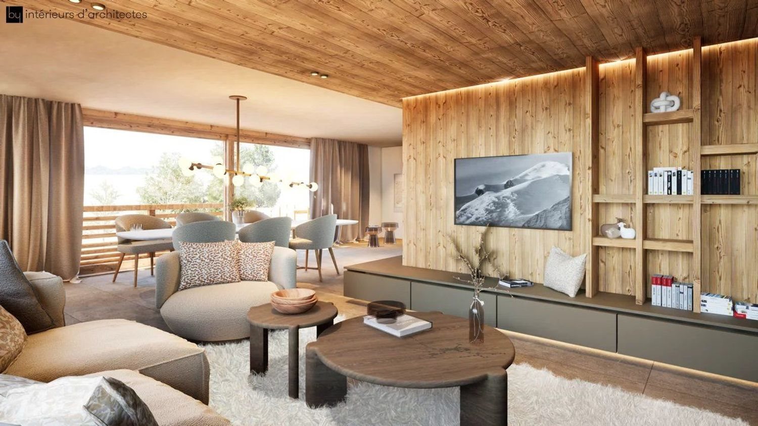 Maison à vendre, 182m², Combloux