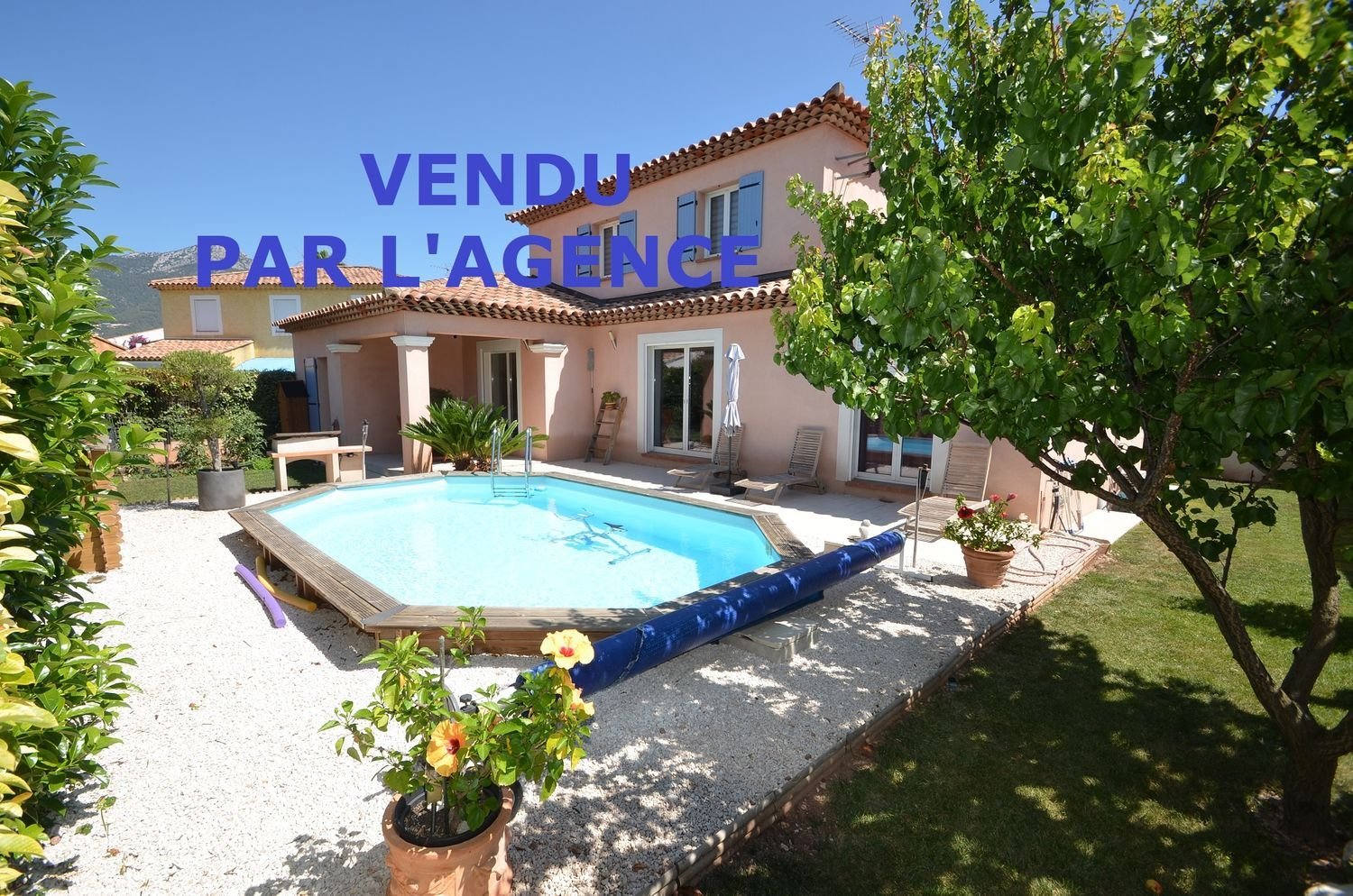 Maison à vendre, 125m², La Garde
