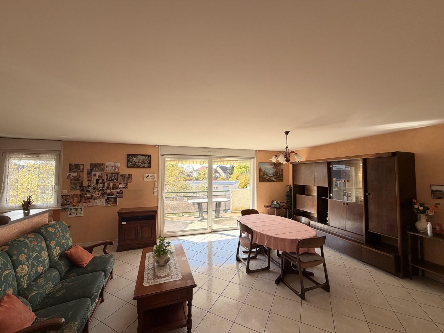 Appartement à vendre, 80m², Pontarlier