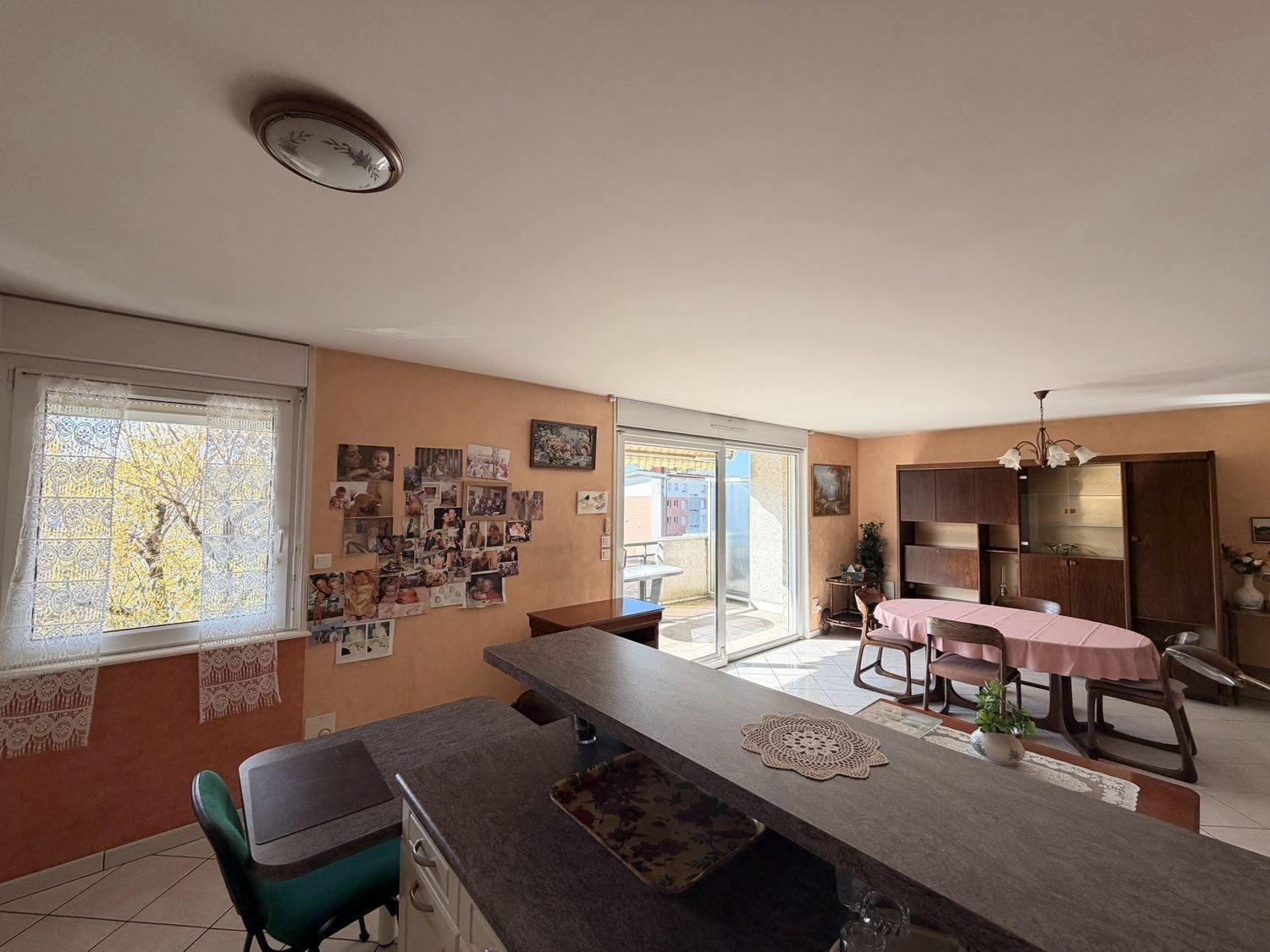 Appartement à vendre, 80m², Pontarlier