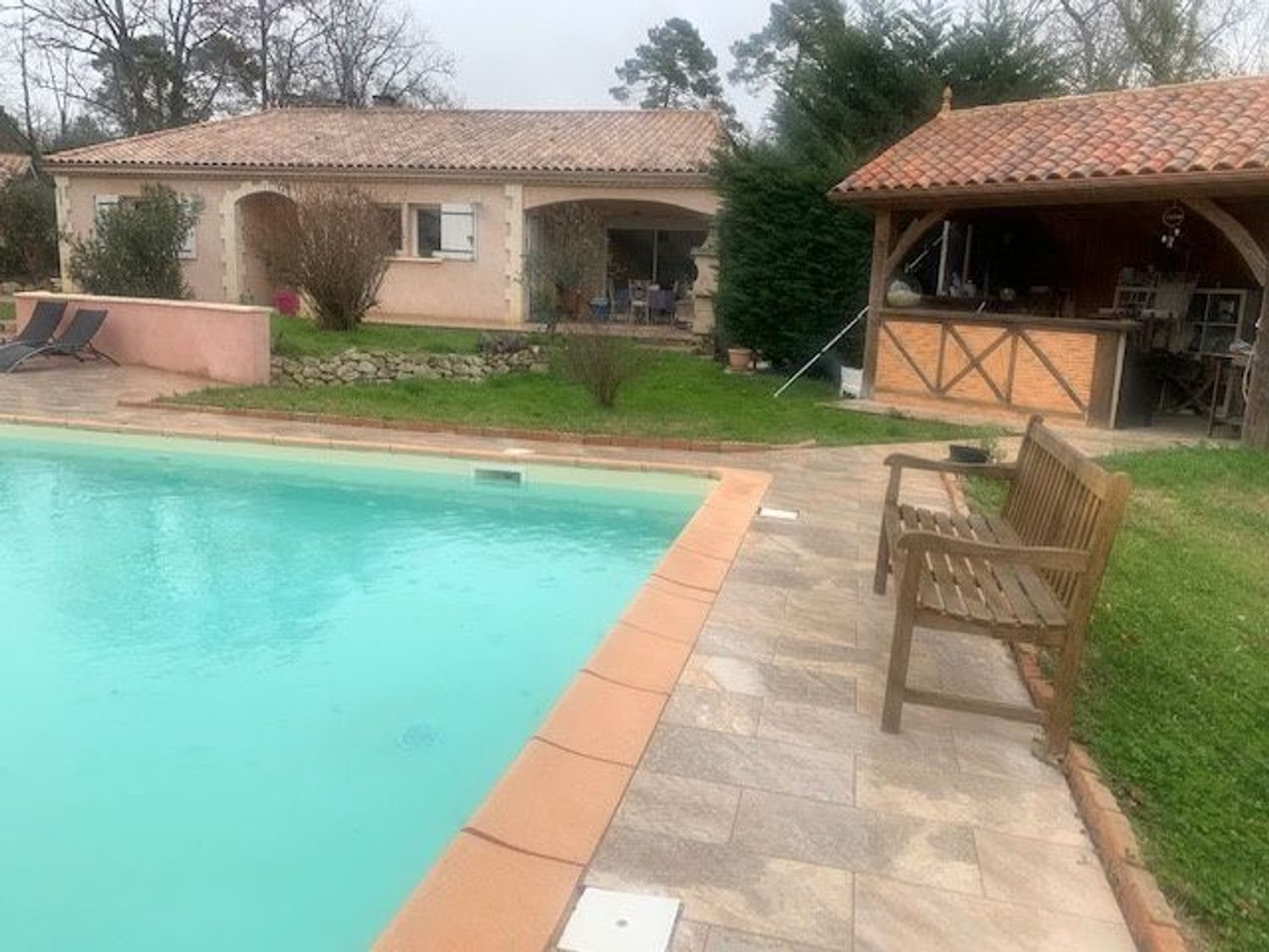 Maison à vendre, 170m², Bergerac