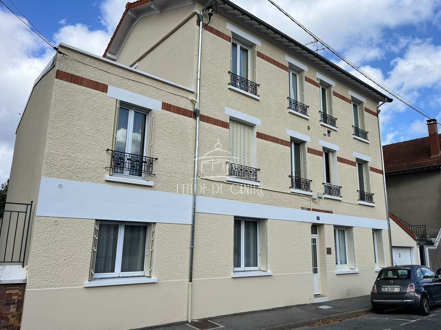 Appartement à vendre, 72m², Vigneux-sur-Seine
