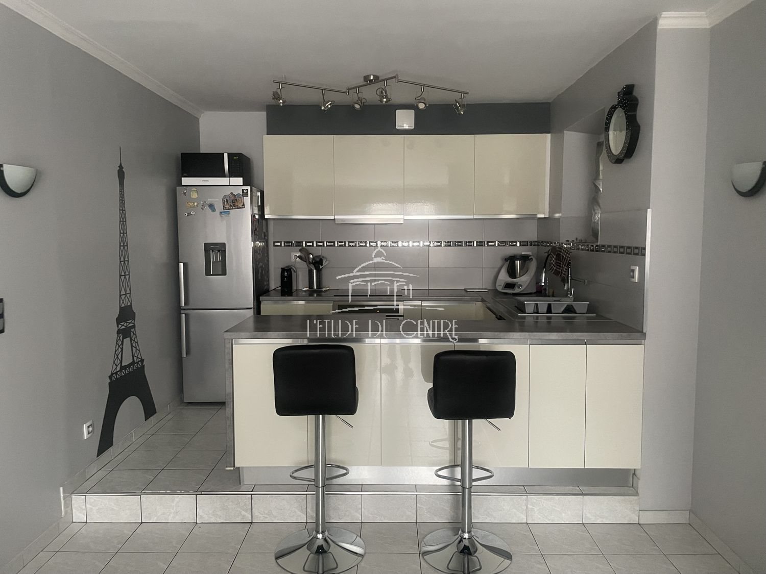 Appartement à vendre, 72m², Vigneux-sur-Seine