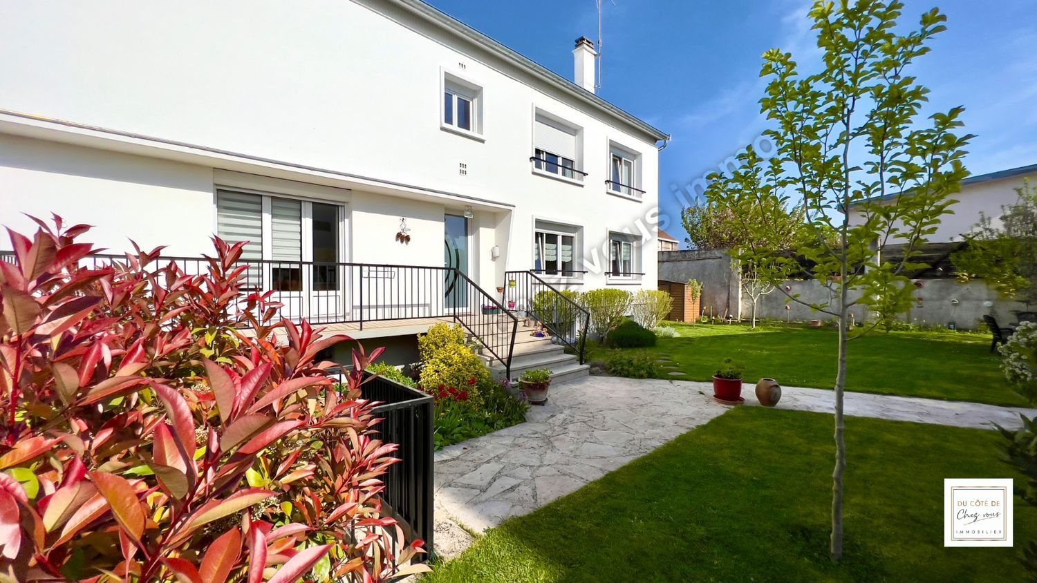 Maison à vendre, 120m², Troyes