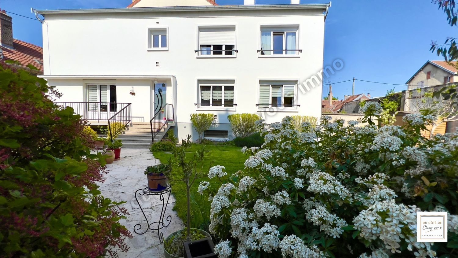 Maison à vendre, 120m², Troyes