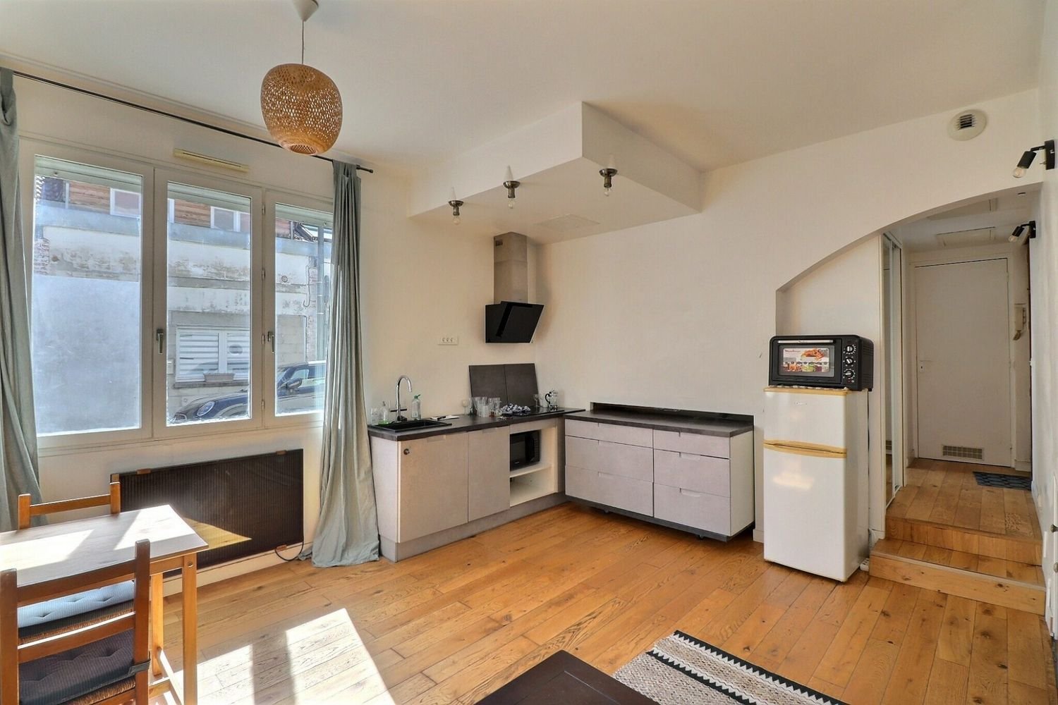 Appartement à vendre, 35m², Châtillon
