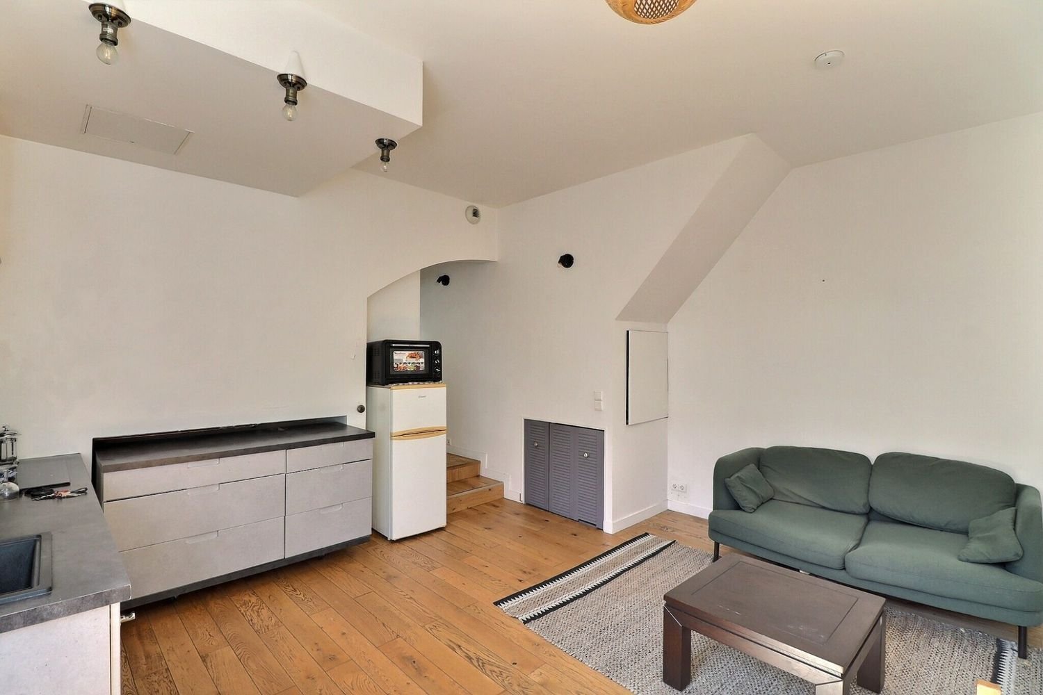 Appartement à vendre, 35m², Châtillon
