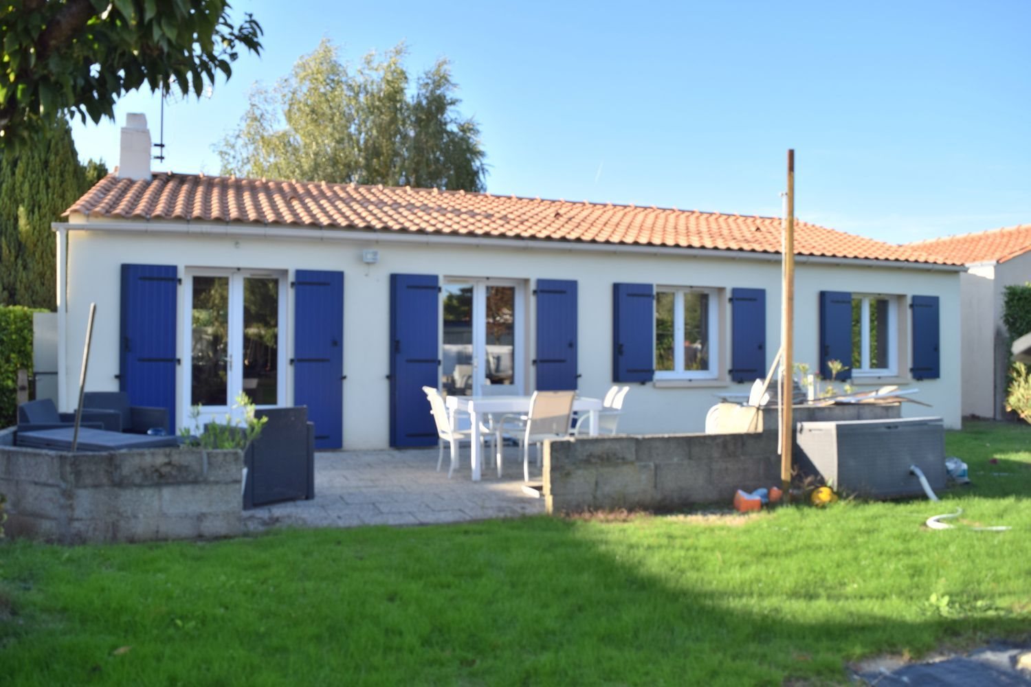 Maison à vendre, 84m², Geneston