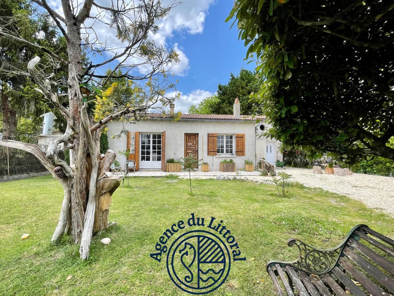 Maison à vendre, 98m², Saint-Sulpice-de-Royan