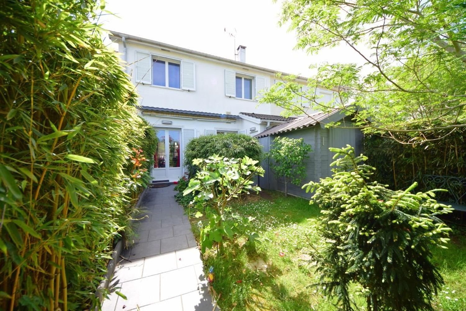 Maison à vendre, 83m², Saint-Germain-lès-Corbeil
