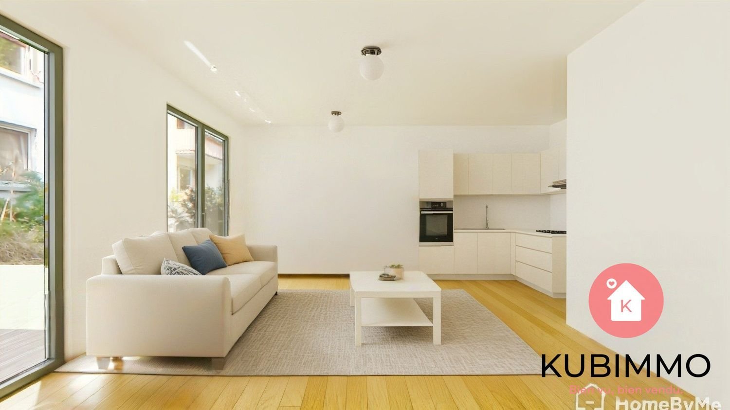 Appartement à vendre, 29m², Chanteloup-en-Brie