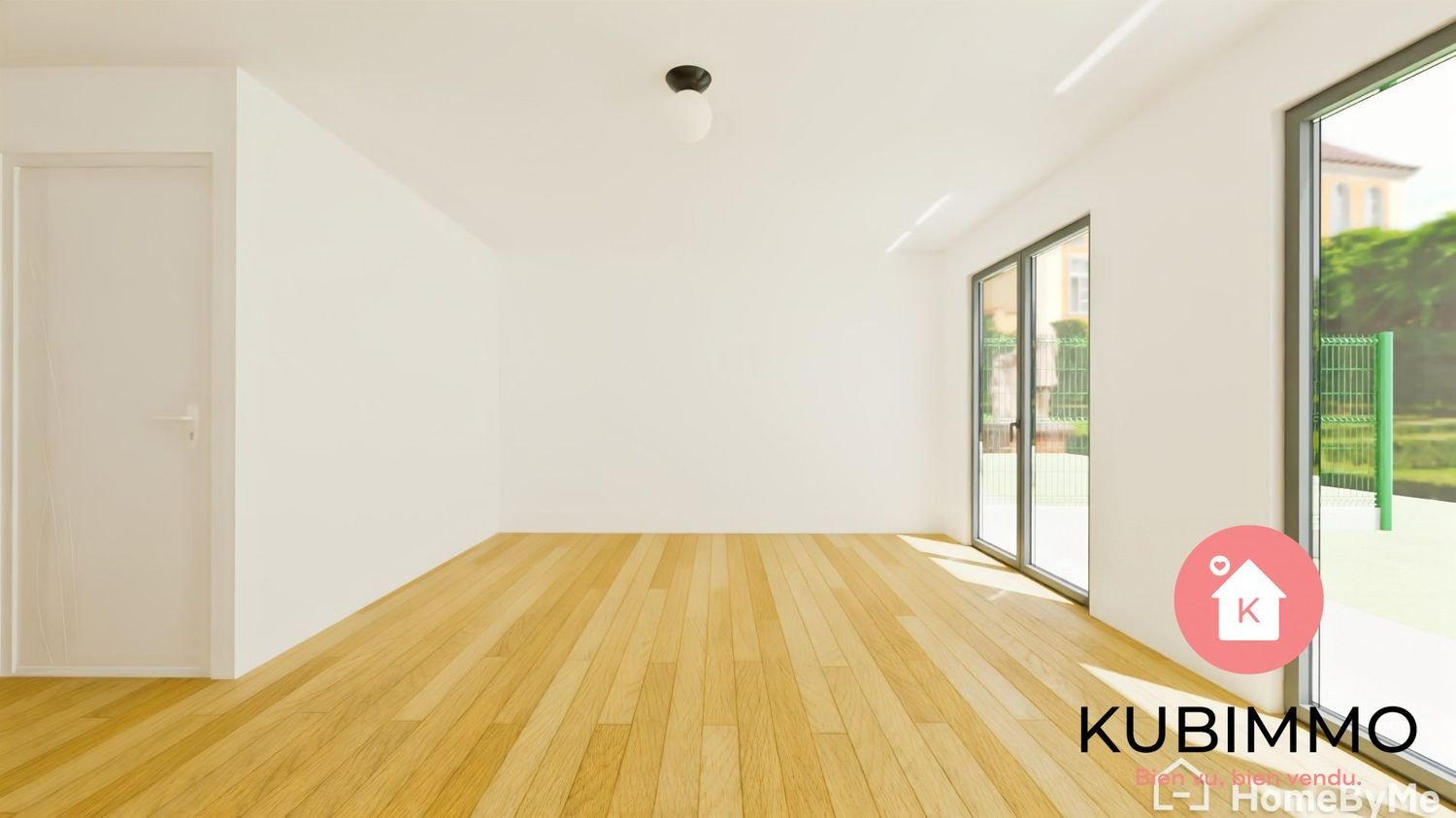 Appartement à vendre, 29m², Chanteloup-en-Brie