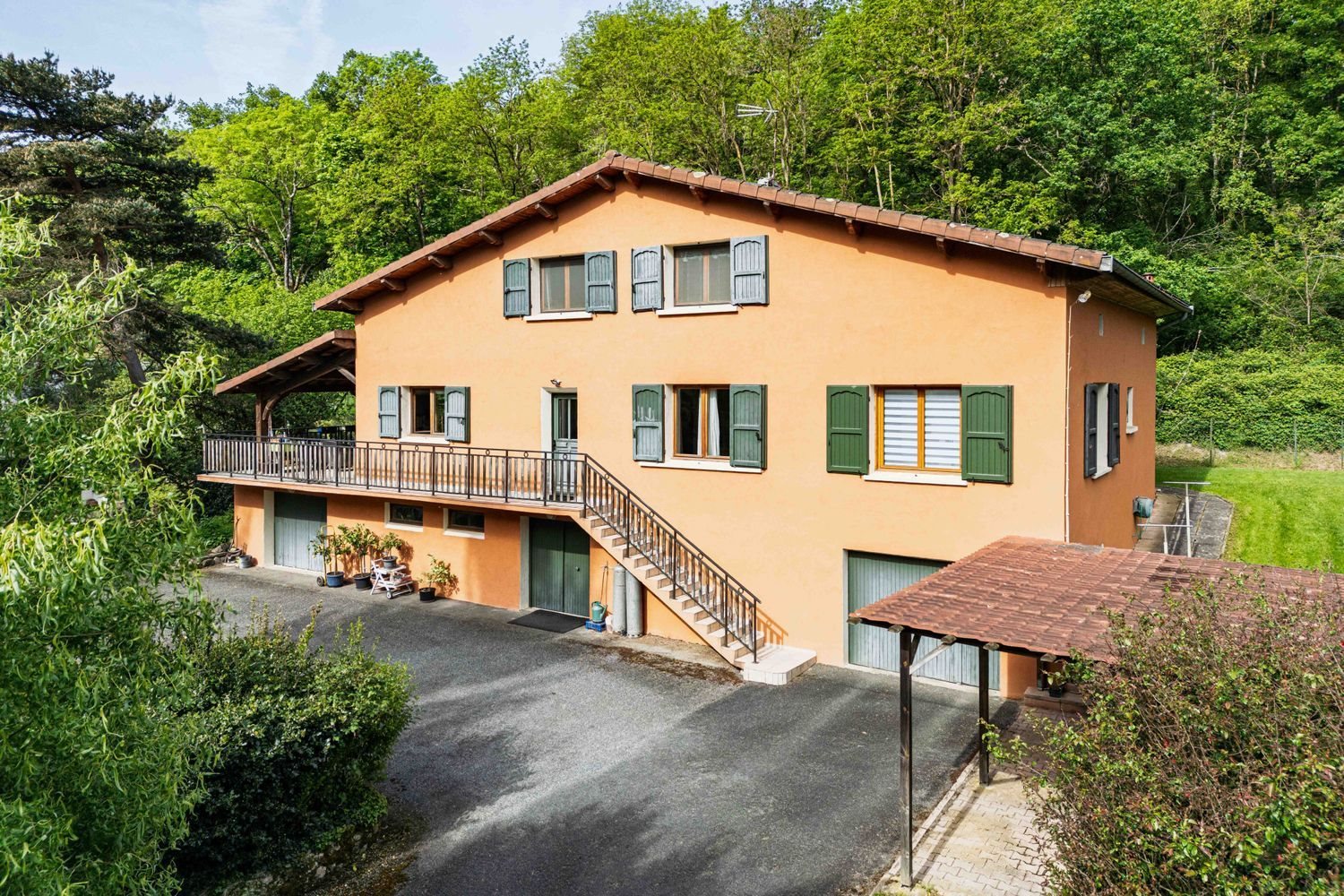 Maison à vendre, 258m², Grézieu-la-Varenne
