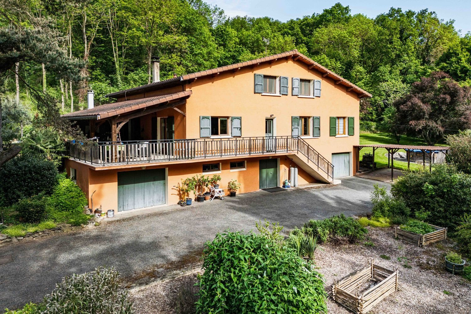 Maison à vendre, 258m², Grézieu-la-Varenne