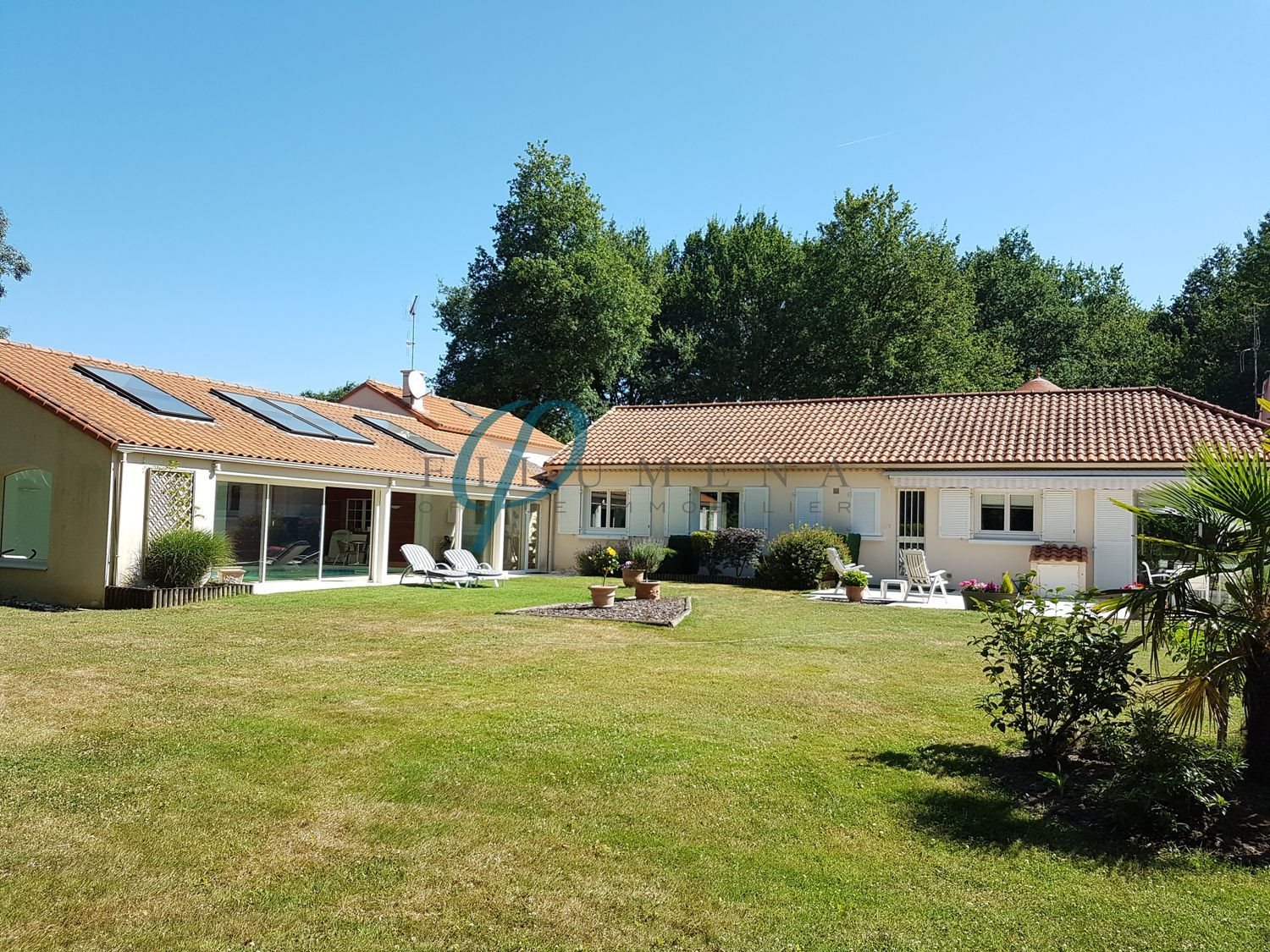 Maison à vendre, 198m², Le Cellier