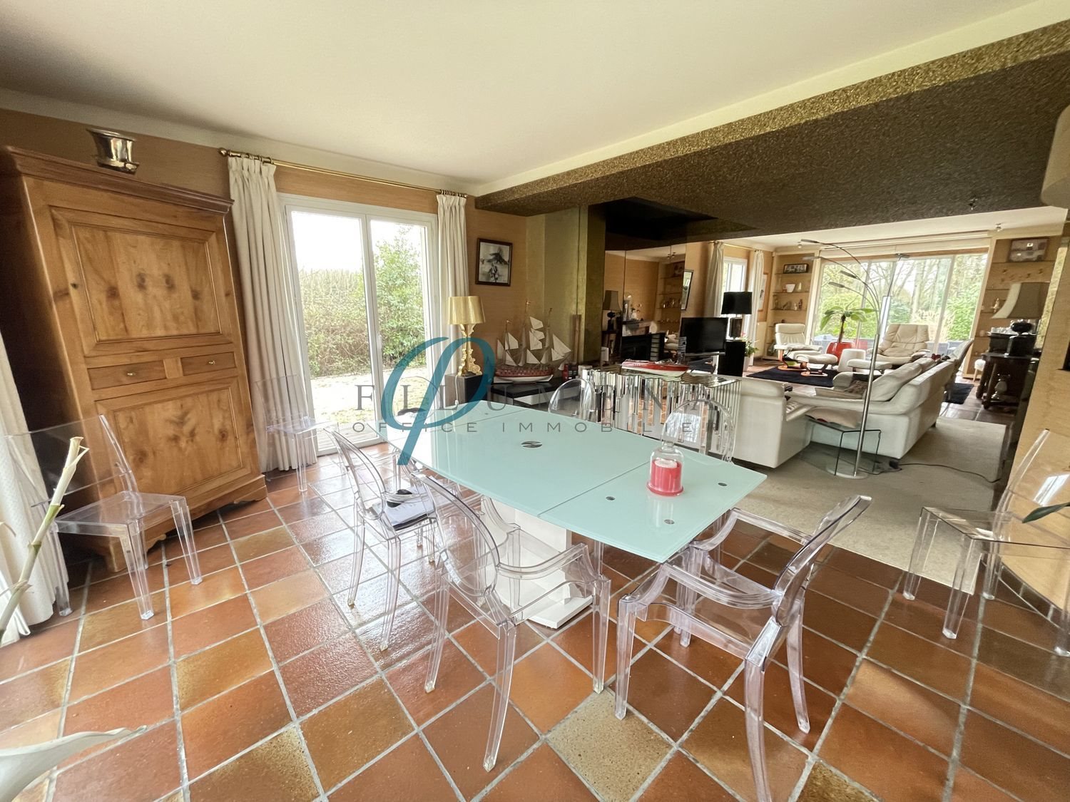 Maison à vendre, 198m², Le Cellier