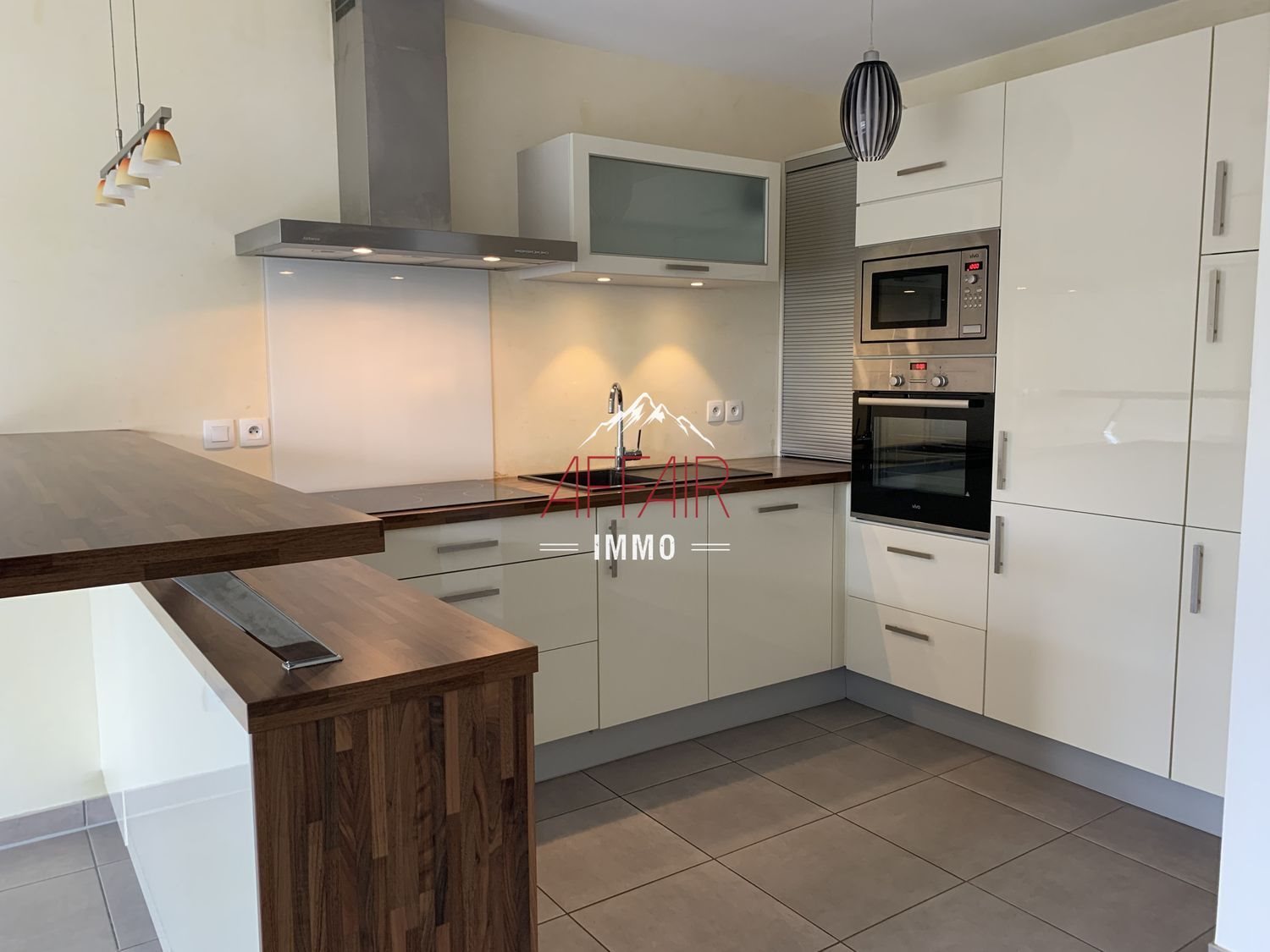 Appartement à vendre, 46m², Archamps