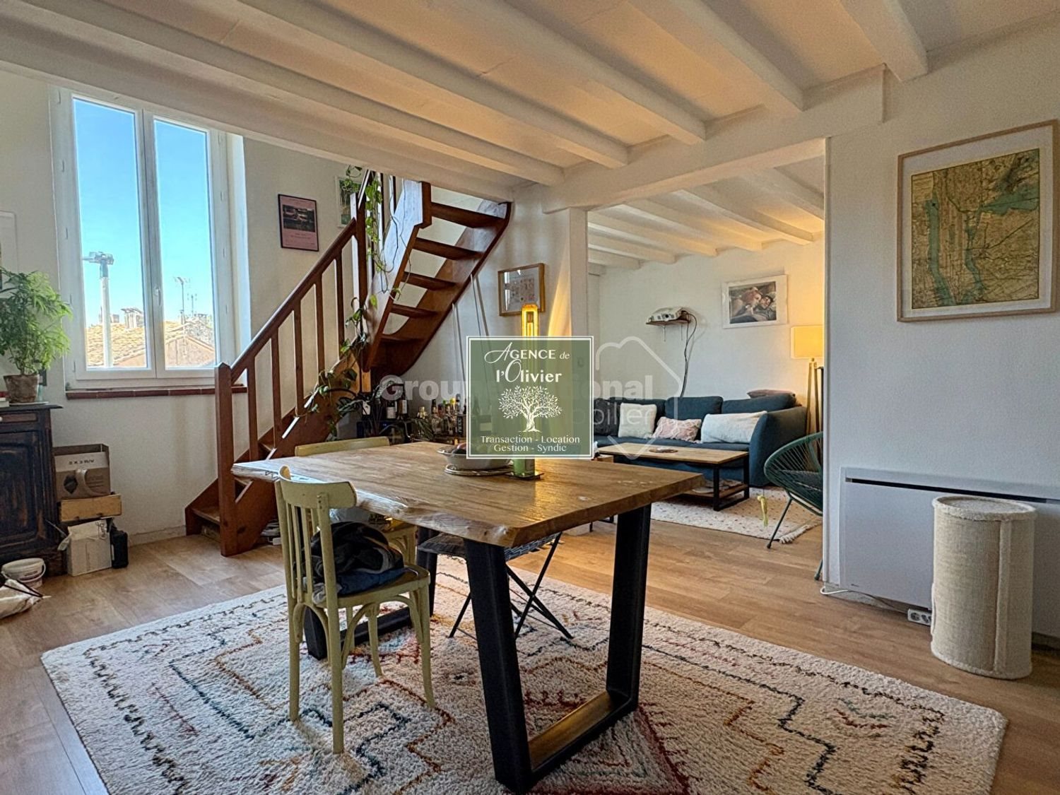 Appartement à vendre, 84m², Arles