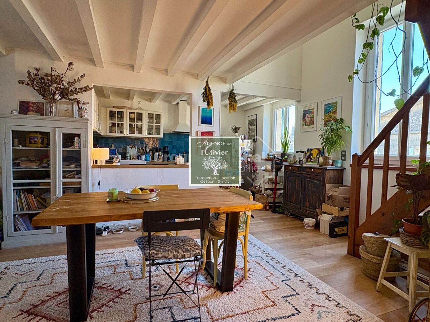 Appartement à vendre, 84m², Arles