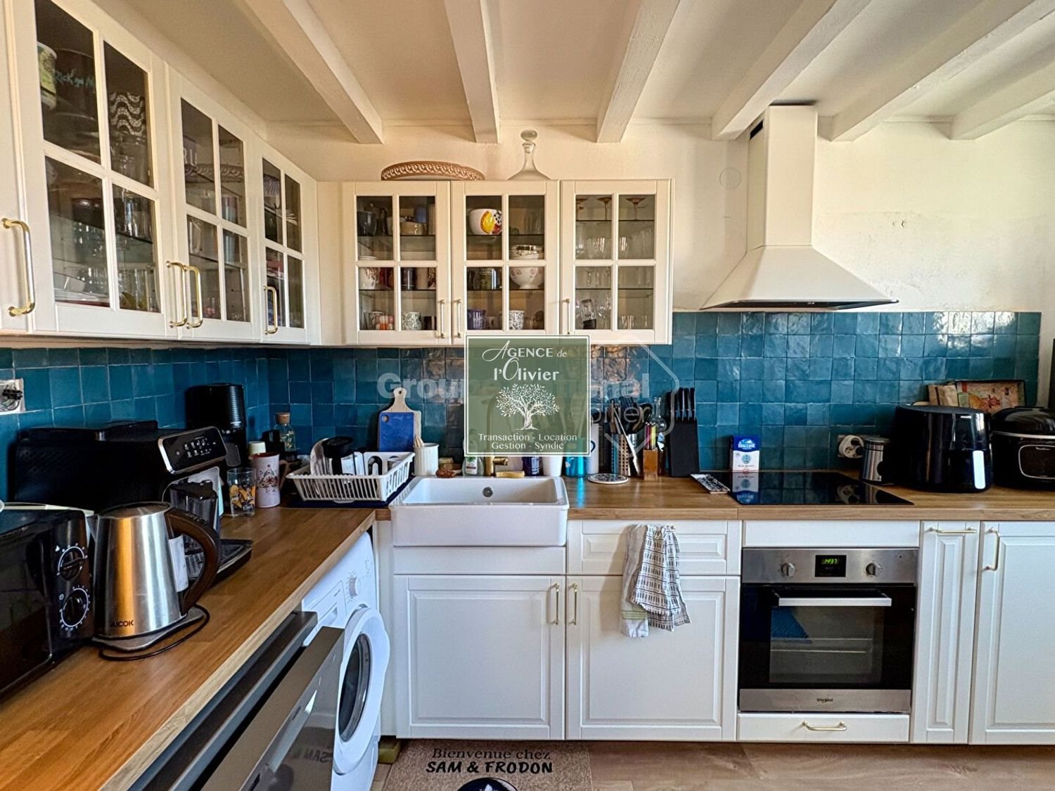 Appartement à vendre, 84m², Arles