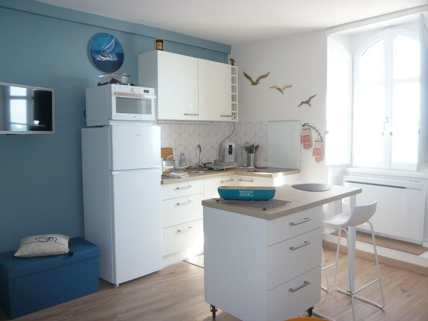 Appartement à vendre, 19m², Les Sables-d'Olonne