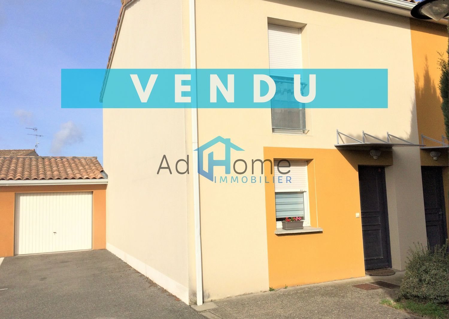 Maison à vendre, 72m², Saint-Lys
