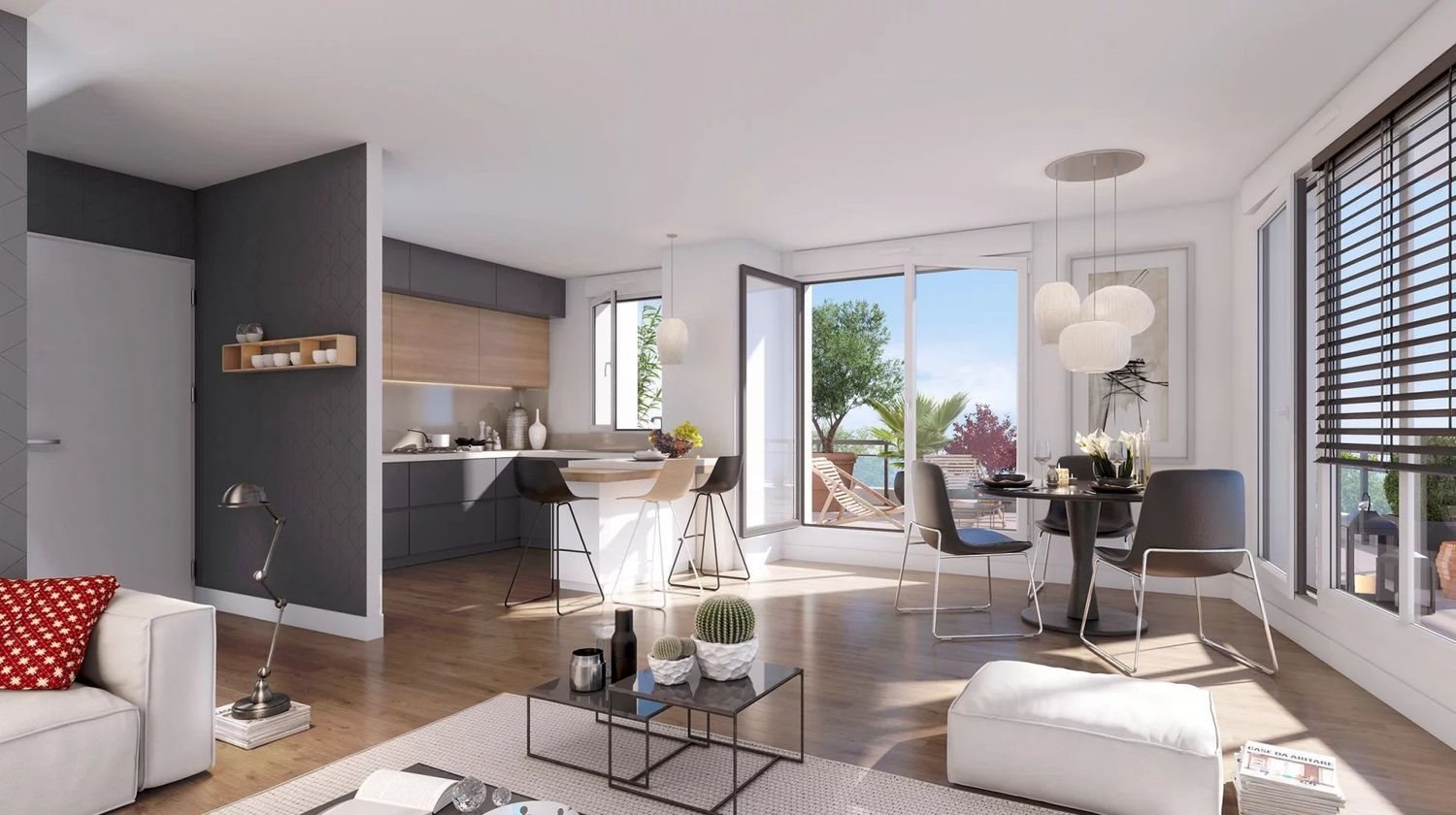 Appartement à vendre, 70m², Valenton