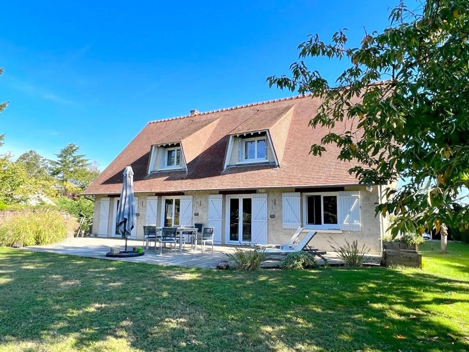 Maison à vendre, 171m², Houdan