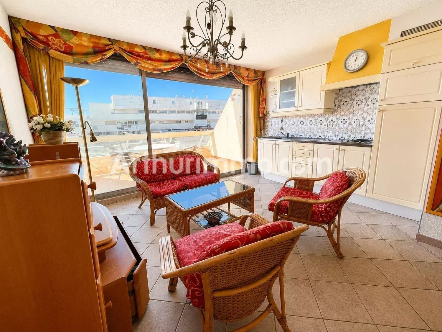 Appartement à vendre, 36m², Agde (Cap d'Agde)