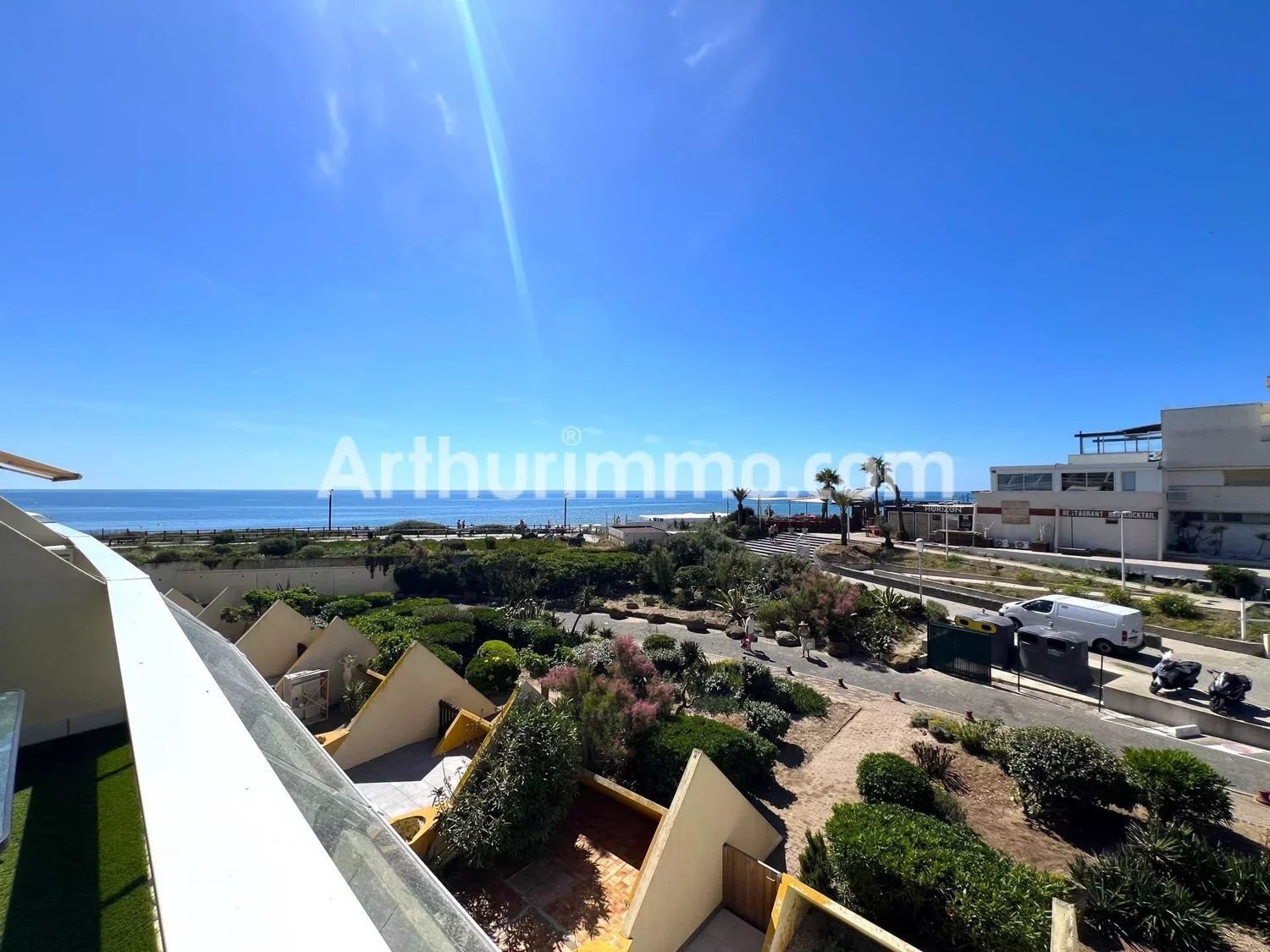 Appartement à vendre, 36m², Agde (Cap d'Agde)