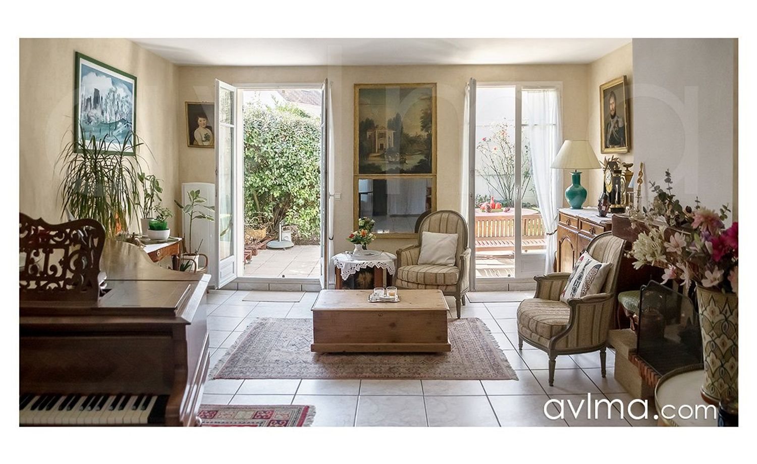 Maison à vendre, 131m², Noisy-le-Roi