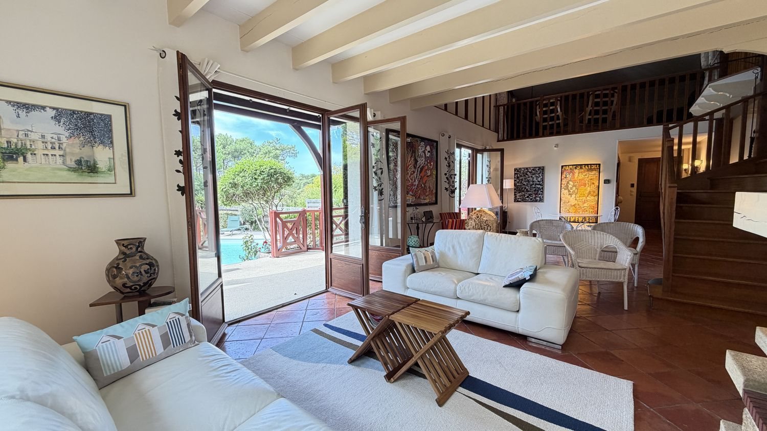 Maison à vendre, 280m², Lacanau