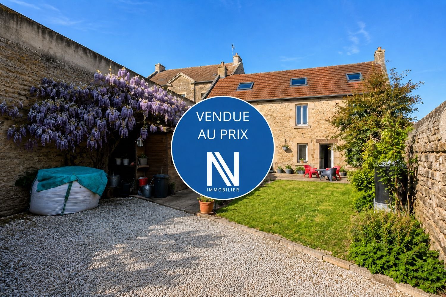 Maison à vendre, 118m², Basly