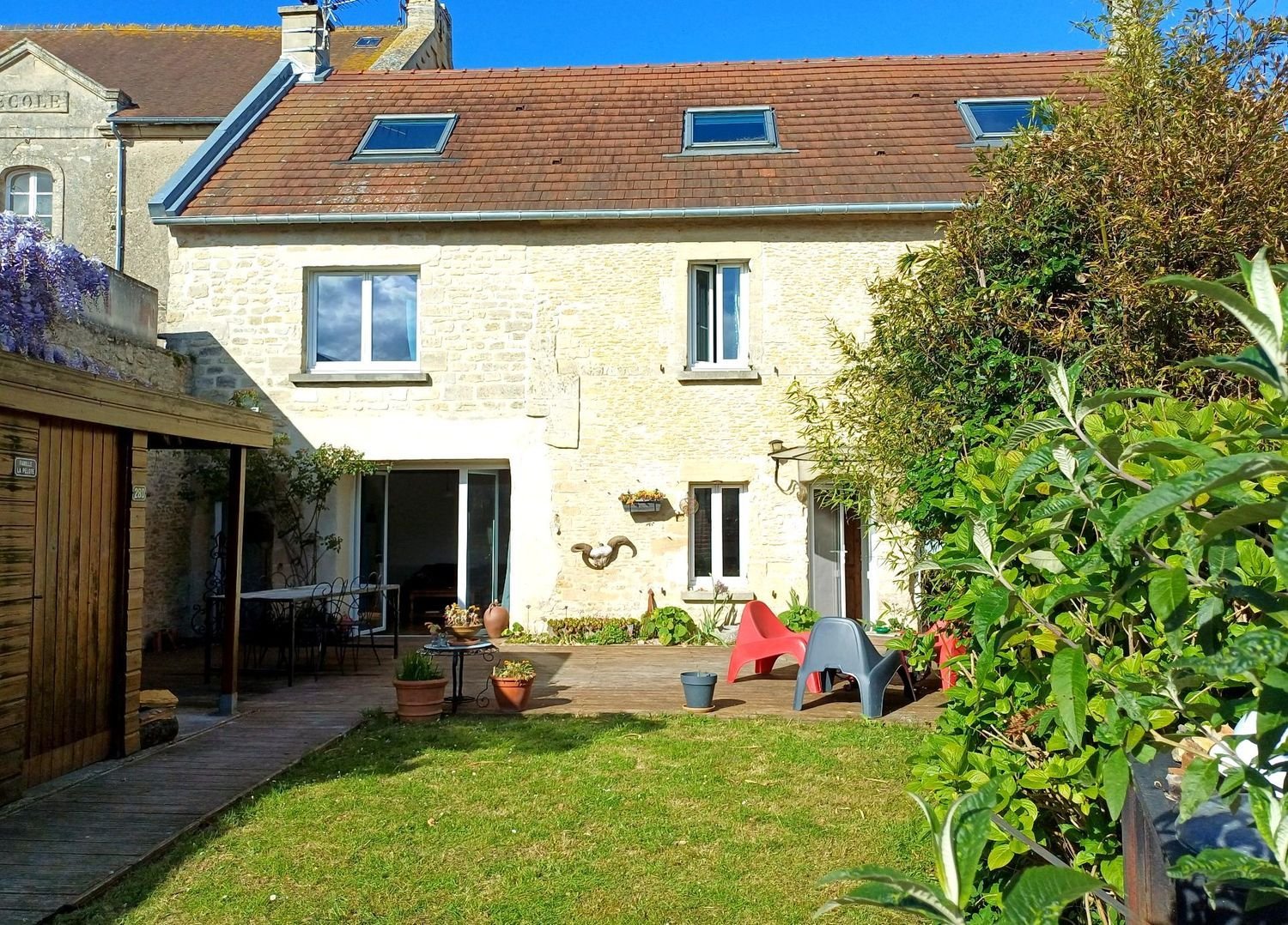 Maison à vendre, 118m², Basly